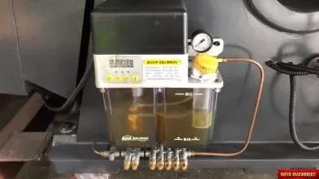 Royo Machinery ML930