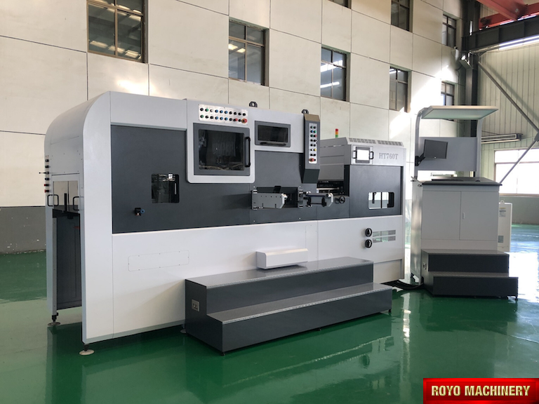 Royo Machinery RHT-760T