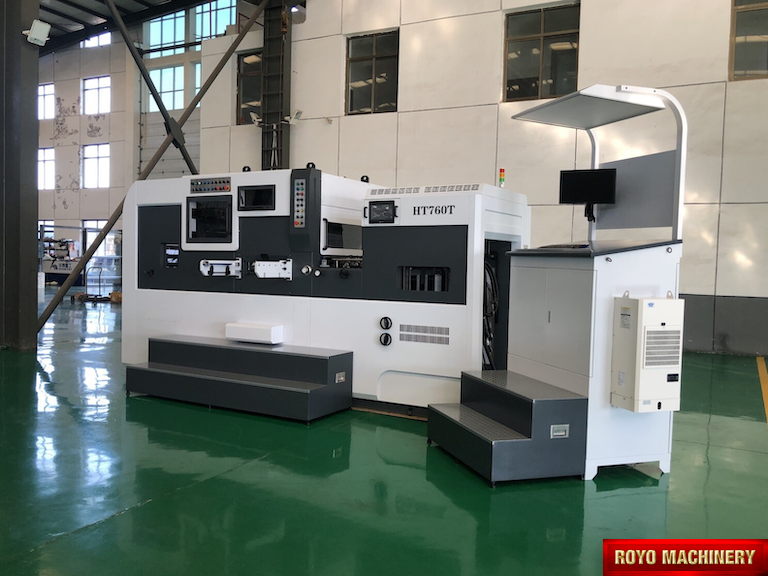 Royo Machinery RHT-760T