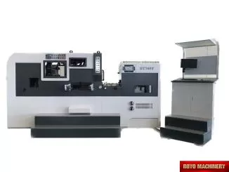 Royo Machinery RHT-760T