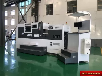 Royo Machinery RHT-760T