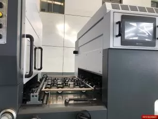 Royo Machinery RHT-760T