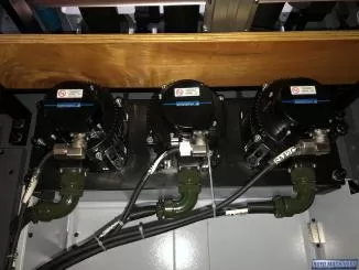Royo Machinery RHT-760T