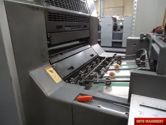 Heidelberg Speedmaster SM 74-4