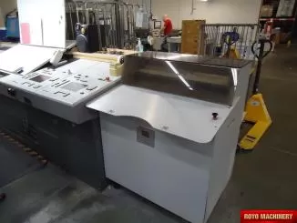 Heidelberg Speedmaster SM 74-4