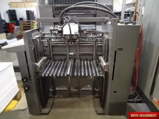 Heidelberg Speedmaster SM 74-4