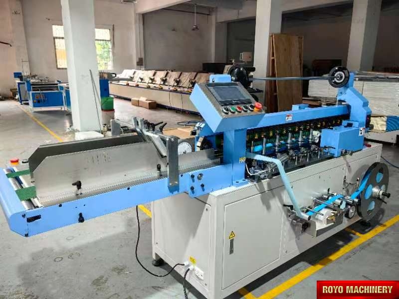 Royo Machinery RHB-620