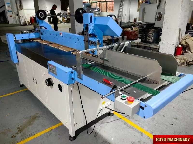 Royo Machinery RHB-620