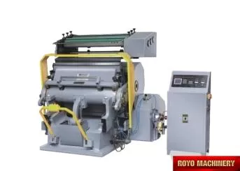 Royo Machinery TYMB1100