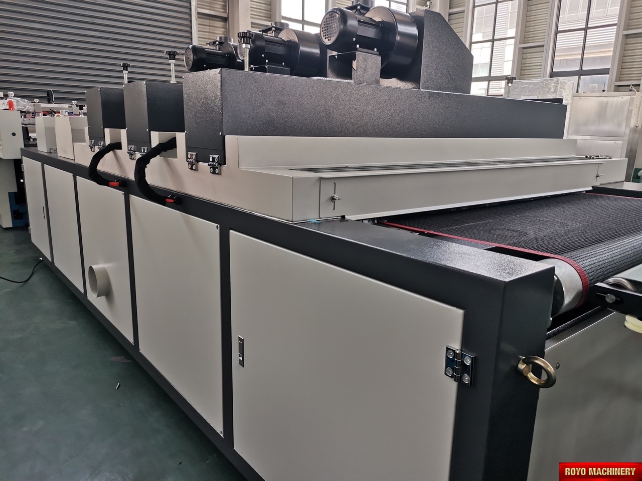 Royo Machinery RJB-1060