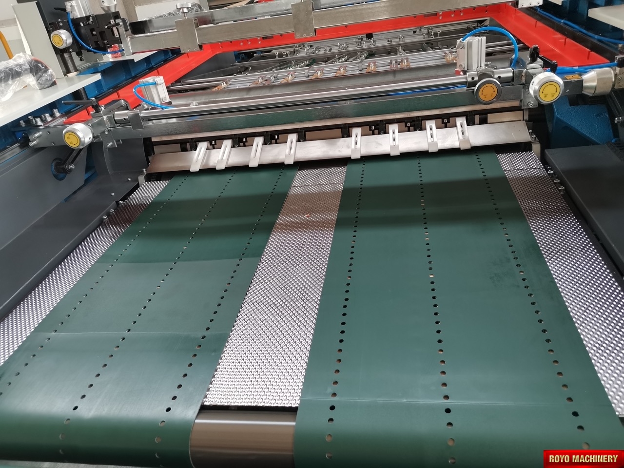 Royo Machinery RJB-1060