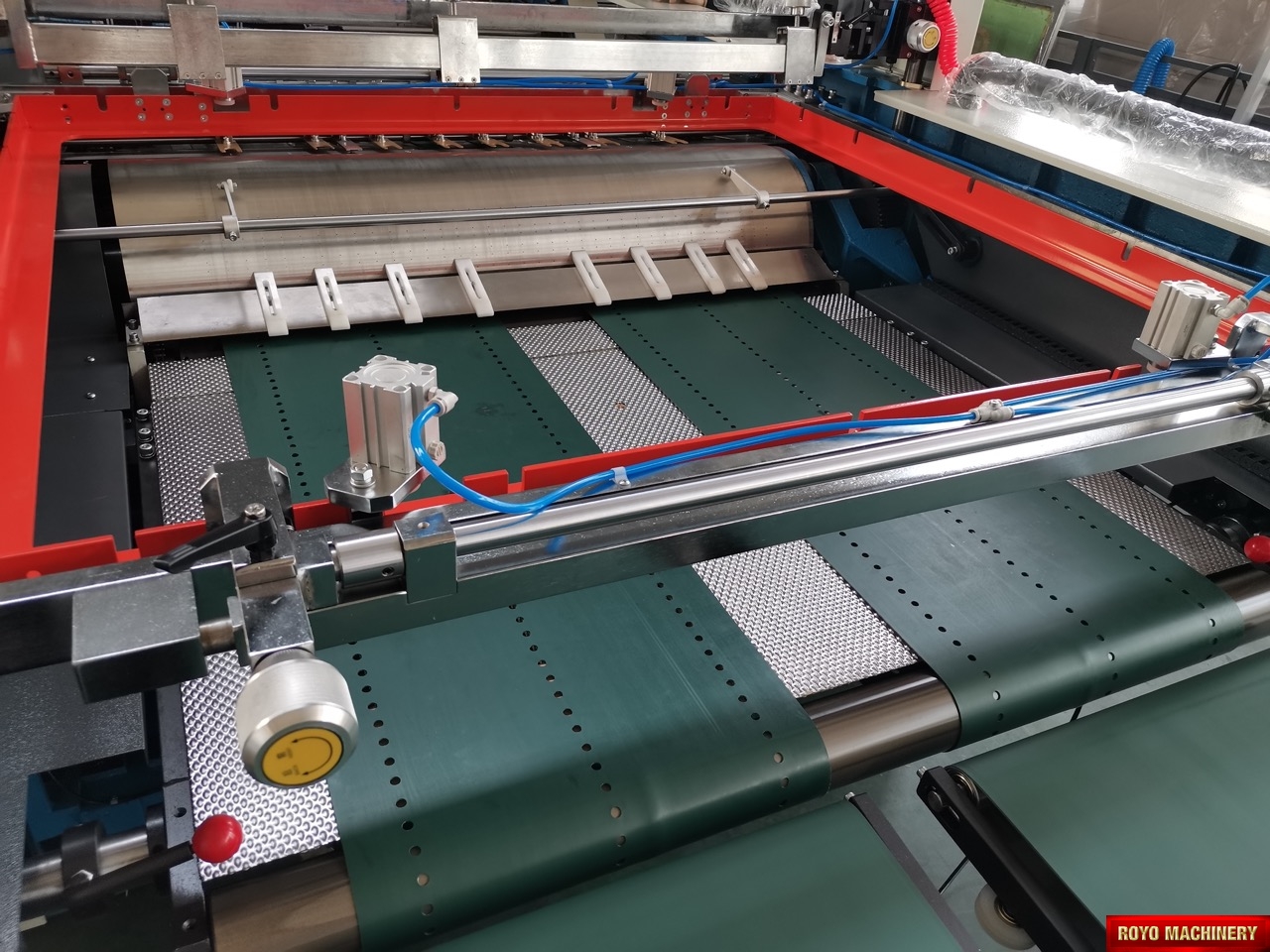 Royo Machinery RJB-1060