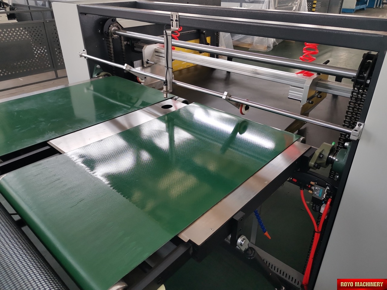 Royo Machinery RJB-1060