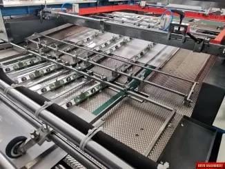 Royo Machinery RJB-1060