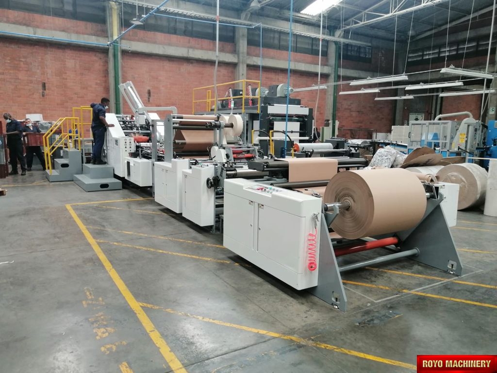 Royo Machinery RSBR-680