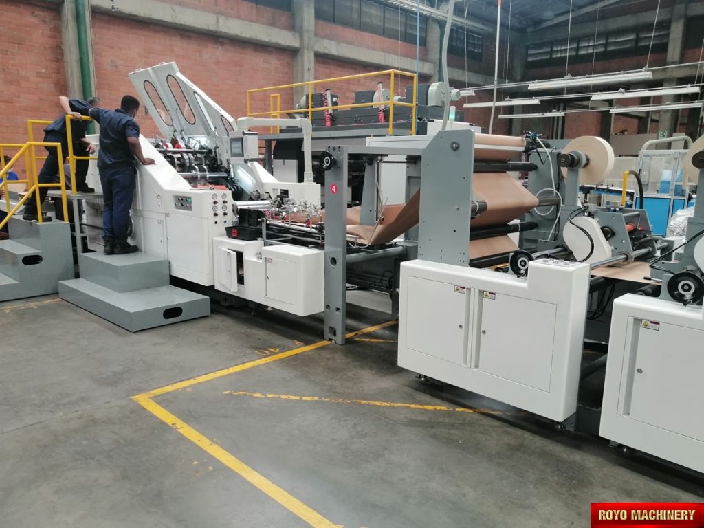 Royo Machinery RSBR-680