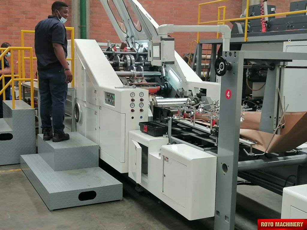 Royo Machinery RSBR-680