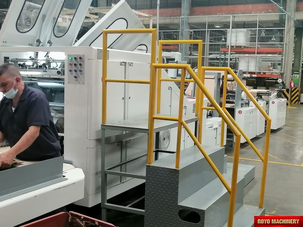 Royo Machinery RSBR-680