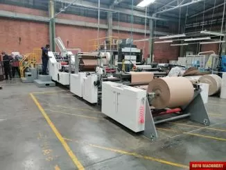 Royo Machinery RSBR-680