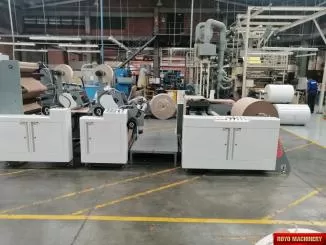 Royo Machinery RSBR-680
