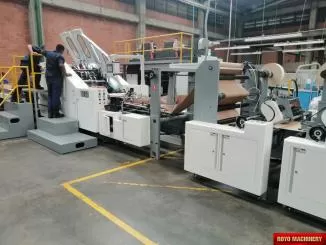 Royo Machinery RSBR-680