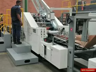 Royo Machinery RSBR-680
