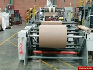 Royo Machinery RSBR-680
