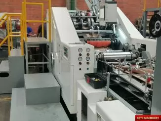 Royo Machinery RSBR-680