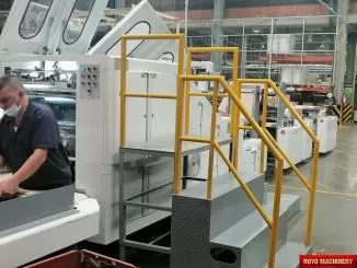 Royo Machinery RSBR-680
