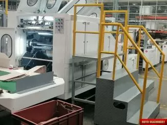 Royo Machinery RSBR-680