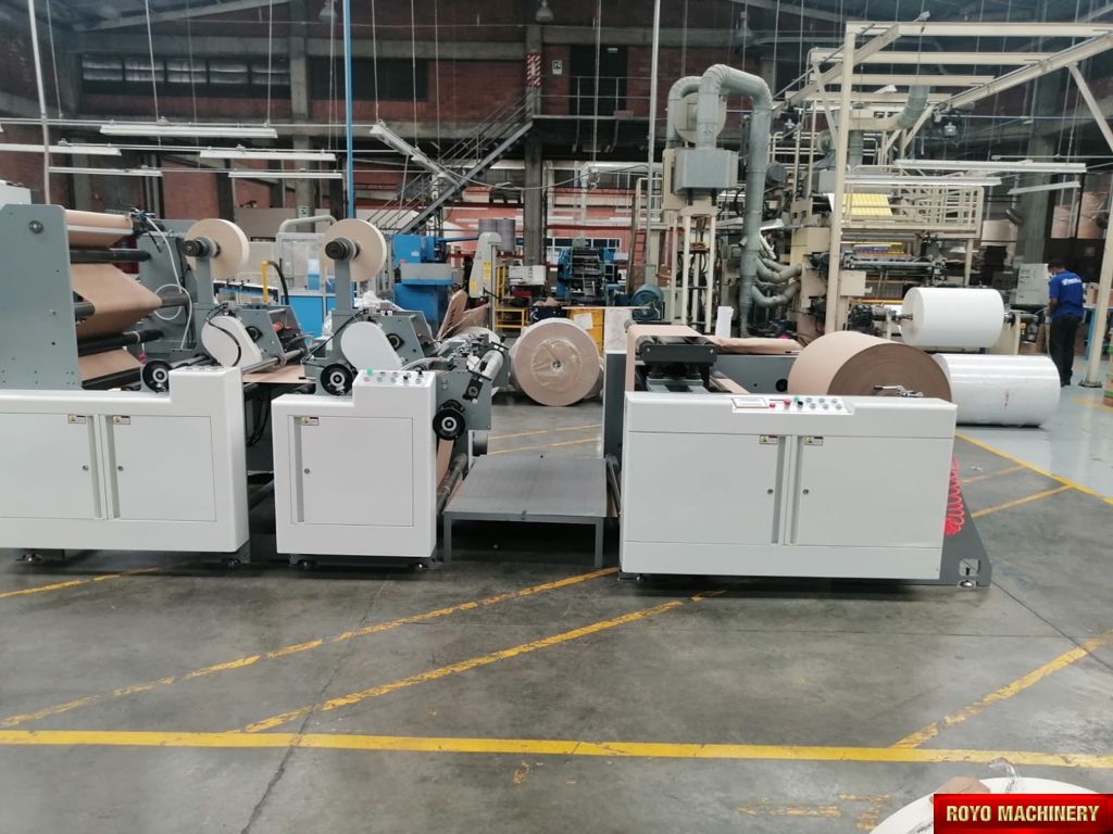 Royo Machinery RSBR-680