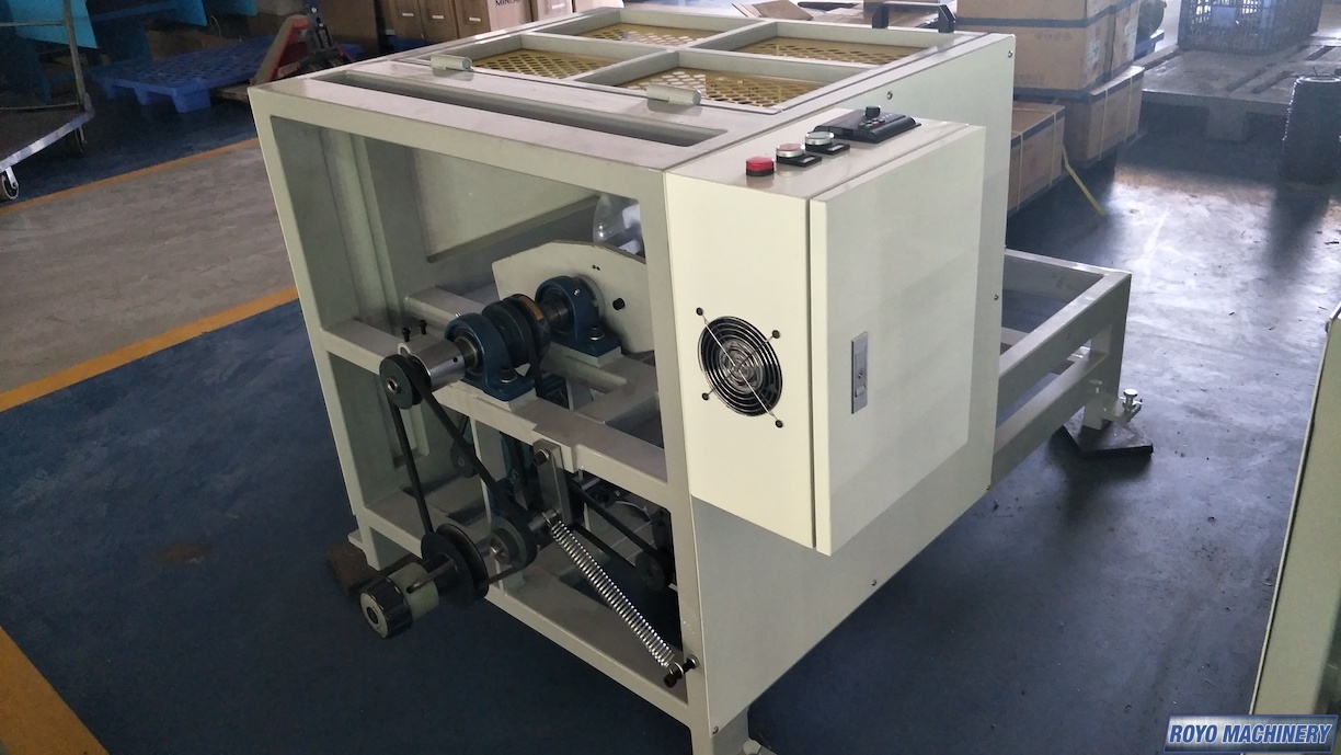 Royo Machinery RCMTR-10