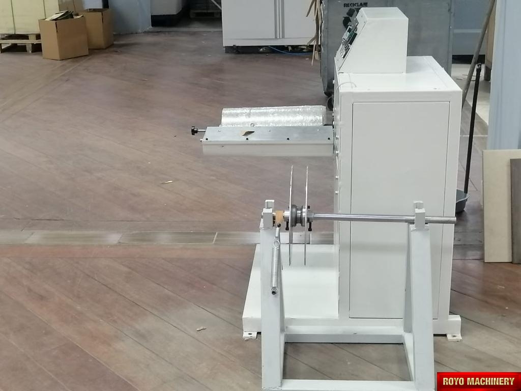 Royo Machinery RCMFJ-6