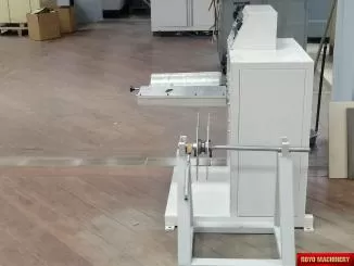 Royo Machinery RCMFJ-6