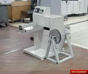 Royo Machinery RCMFJ-6