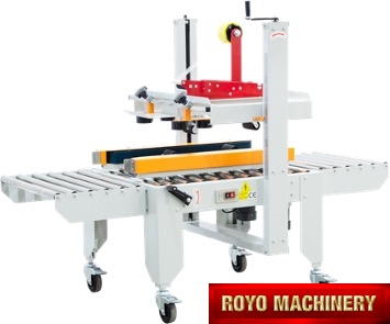 Royo Machinery RPA-50E