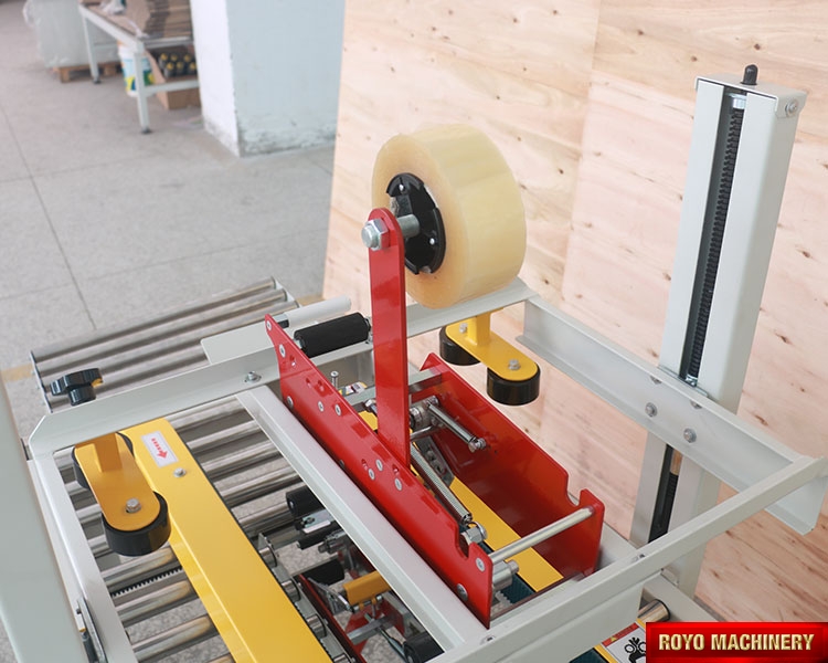 Royo Machinery RPA-50E