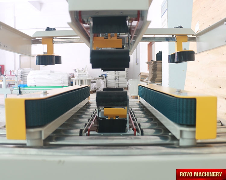 Royo Machinery RPA-50E