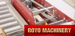 Royo Machinery RPA-50E
