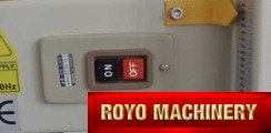 Royo Machinery RPA-50E