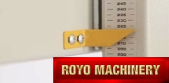 Royo Machinery RPA-50E