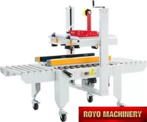 Royo Machinery RPA-50E