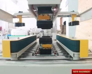 Royo Machinery RPA-50E