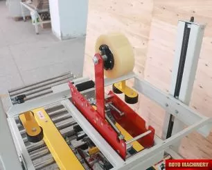 Royo Machinery RPA-50E