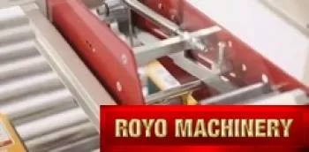 Royo Machinery RPA-50E