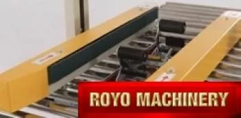 Royo Machinery RPA-50E