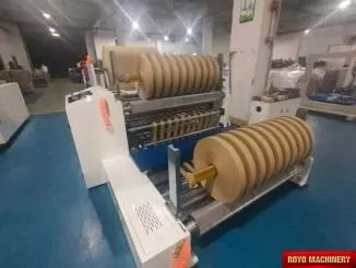 Royo Machinery RSR-1600