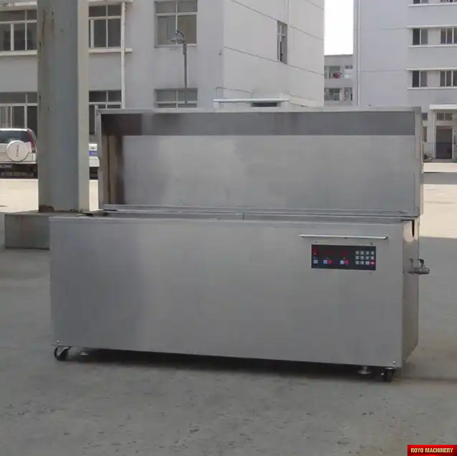 Royo Machinery RZX-1000