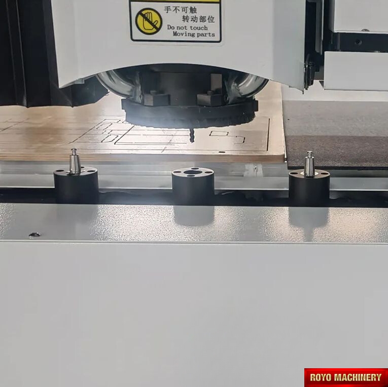 Royo Machinery RT-1100