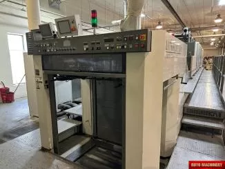 Komori L 640 + L